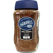Harris Coffee Instant Freeze Dried Very Strong 300g
