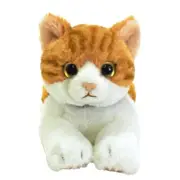 Japanese Cat Soft Toy For Kids Stuffed Animal Plush Toy 36cm 05053
