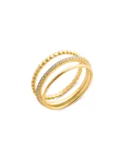 Shashi Aura Ring Set