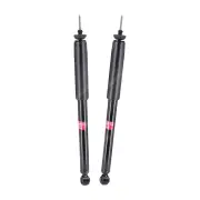 2x Rear KYB Excel-G Shock Absorbers for Honda Civic FD3 1.3 FWD Sedan