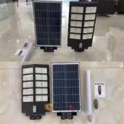 9900000lm LED Solar Street Lights Security Flood Lamp Motion Sensor Outdoor Wall