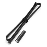 VHF UHF 136-520MHz Foldable CS Tactical SMA Female Ham Radio Antenna for UV-5R