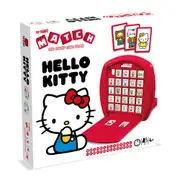 Sanrio - Top Trumps Match Hello Kitty Board Game