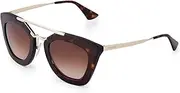 [Prada] PR09QS CINEMA 2AU6S1 Women Sunglasses
