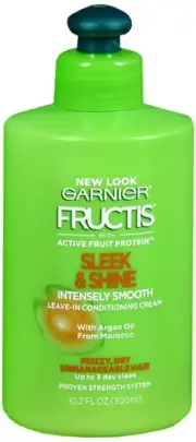 Garnier Fructis Sleek & Shine Leave-In Conditioner 10.2 OZ