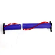 Brushroll, Purple/Red Service Assembly for Dyson DC65/DC66/UP13. Replaces 967040