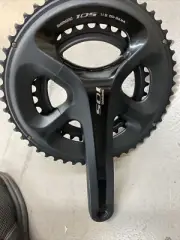 Shimano 105 Fc 5800 50/34T 170 mm 11 speed