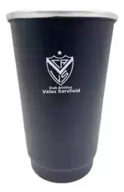 Vaso Fernetero Velez Sarsfield