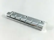 EDS Style Electric Guitar Tailpiece Chrome - 6-string