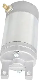Starter Motor Replacement 1989-2004 Compatible with Yamaha Breeze 125 YFA1 124cc 3FA-81800-01-00 18755