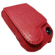 Genuine Leather Case for Libre Freestyle. Reader case 1.2,3 red