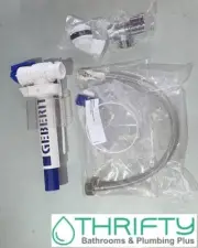 Caroma Spare Part M5 Quietflow Back Entry Kit for Caroma Cisterns