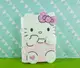 【震撼精品百貨】Hello Kitty 凱蒂貓~卡片本~粉心【共1款】