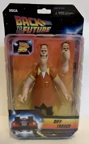 NECA Toony BTTF Back To The Future 35th BIFF TANNEN 6" Action Figure!