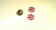 LIONEL M-K-T KATY DIESEL NOSE/TENDER SIDE CLEAR WATERSLIDE 2 DECAL P/SET LOOK!
