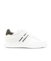 Hogan Side Logo Patch Sneakers UK9,UK11 White