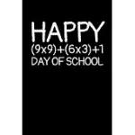 HAPPY DAY OF SCHOOL: DREAM JOURNAL - 6