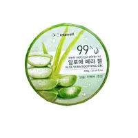 在飛比找松果購物優惠-韓國interroll 99% 蘆薈補水修護保濕凝膠 (7.