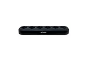 Oricom 6 Way Charging Station to Suit DTX600/ULTRA550 UHF CB Radios (2U0328)