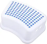 Plastic Boys and Girls Stool Anti-Skid Bathroom Stool Baby Stool for Daily Use Lightweight and Sturdy Design
