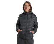 Kathmandu Women's Heli R Hooded Down Puffer Jacket