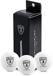 Killerspin 4 Star Hardball 40+ (White)