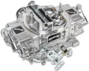 HOLLEY QUICK FUEL BRAWLER CARBURETOR,750 CFM,4150,4 BARREL,ELECTRIC CHOKE,MECHAN