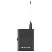 Sennheiser EWD SK R16 Bodypack Transmitter Headset & ClipOn Wireless Microphone