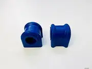 2 x Front Anti-Roll/Sway Bar Bush Compatible With Jeep Wrangler JK 2007-2017 SAR/JK/003A