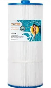 Brand Zotee ZT-118 For Sundance Microclean Ultra Outer Filter 6473-165