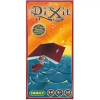 在飛比找蝦皮購物優惠-【SuSu桌遊】Dixit: Quest 2【台南．高雄】