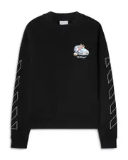 Off White Fresco Slim Fit Tee