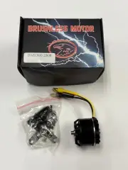 New Brushless Outrunner 2308 1300kv RC Remote Control Quadcopter Drone Motor