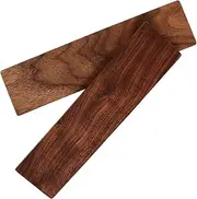 OHPHCALL Pcs Walnut Wood Carving Blocks DIY Carving Kit Unfinished Wood Blocks for Home Decor Projects