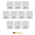Quality Replacement Dust Bags for Ecovacs For Deebot T30 Robots Pack of 10