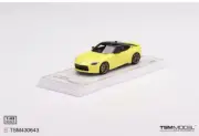 1:43 NISSAN FAIRLADY Z PROTO SPEC 2023 IKAZUCHI YELLOW TSM MODEL