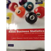 在飛比找蝦皮購物優惠-Basic Business Statistics:Conc