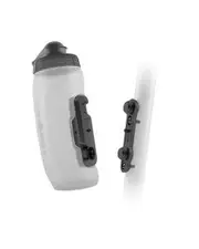 Fidlock Twist Water Bottle and Base Set Clear 590ml