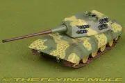 Easy Model 1:72 E-100 Super Heavy Tank German Army