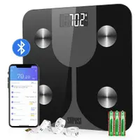 在飛比找ETMall東森購物網優惠-body fat weight weighing scale