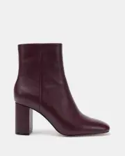Marco Milano Dart_/Burgundy Boots 10