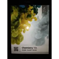 在飛比找蝦皮購物優惠-普化原文書 Chemistry 10e Zumdahl