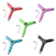 Y Type Spanner Allen Key Wrench Skateboard Screwdriver Outdoor Sports