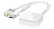3-In-1 Wireless Range Extender Repeater AP Router For TV Game Console Printer