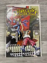 Valiant Comics Archer and Armstrong #10 Modern Age May 1993 Comic Book