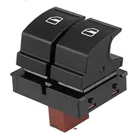 Car Window Switch for S&koda Octavia 2004-2015 1z0959858 Car Electric Window Lift Control Switch Power Window Switch Accessories