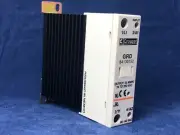 84130152 Crouzet Solid State Relay DIN Mount 25 Amp 24-280 VAC