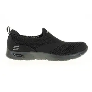 【SKECHERS】女鞋 休閒系列 ARCH FIT REFINE 寬楦版(104164WBBK)