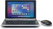 VTech Genio MAX My First Laptop, Educational Computer for Kids, 7” Colour Screen, Mouse, Kid-Safe Web Browser, 40+ Games, Art Studio & Revision Tools, WiFi, Toy for Children 5 Years +, English Version