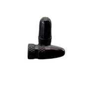 Presta Tubeless Valve Cups - Black